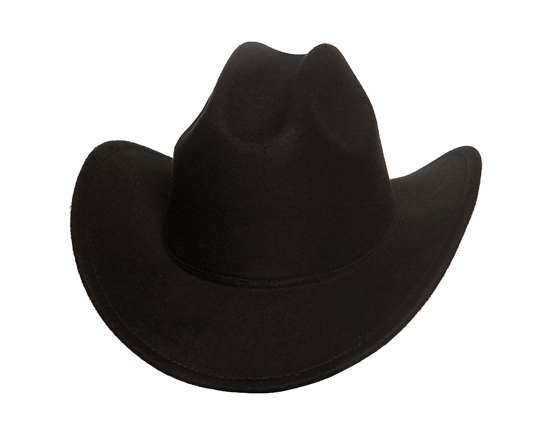 Underwraps Cattleman Cowboy Hat