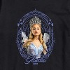Men's - Wicked - Art Noveau Glinda Short Sleeve Graphic T-Shirt - 2 of 4