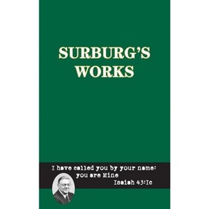 Surburg's Works - Worship - Church Year - Music - by  Herman J Otten (Hardcover) - 1 of 1