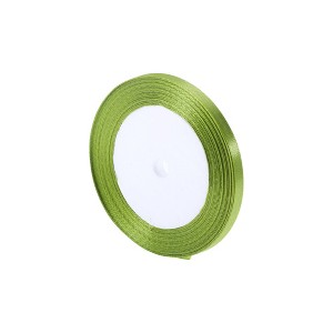 Unique Bargains Ribbons for Crafts Assorted Colors for Gift Wrapping Polyester 866.14"x0.24" 1 Pcs - 1 of 4