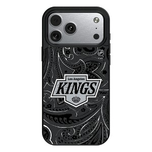 NHL Western Conference Teams Paisley MagSafe Compatible Cell Phone Case for Apple iPhone 17 Series - 1 of 4