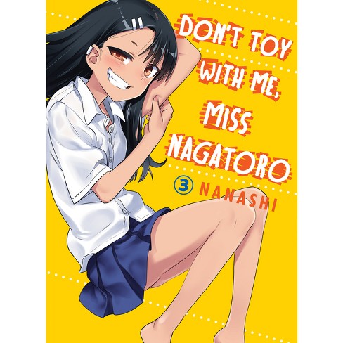 Don't Toy With Me, Miss Nagatoro 11 - By Nanashi (paperback) : Target