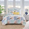 Deep Sea Sunkissed Decorative Pillow - Levtex Home - 3 of 3