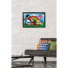 Trends International Hello Kitty and Friends: 21 Core - Group Bus Stop Framed Wall Poster Prints - 2 of 4