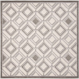 Amherst AMT433 Power Loomed Indoor Rugs - Safavieh - 1 of 4