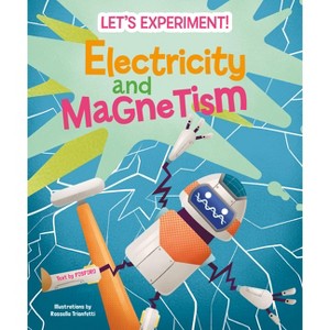 Electricity and Magnetism - (Let's Experiment!) (Hardcover) - 1 of 1