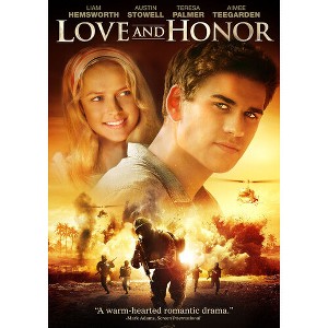 Love And Honor (DVD)(2013) - 1 of 1