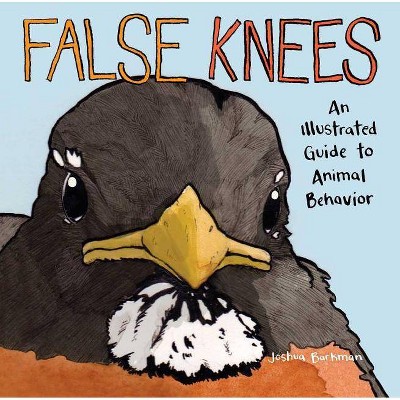 False Knees - by  Joshua Barkman (Paperback)