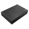 Seagate 4TB One Touch Portable External Hard Drive USB 3.0 - Black (STKC4000400) - image 3 of 4