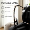 Christopher Knight Home Arthur Full Body Air Pressure Massage Chair Recliner with Bluetooth and Zero Gravity - 3 of 4
