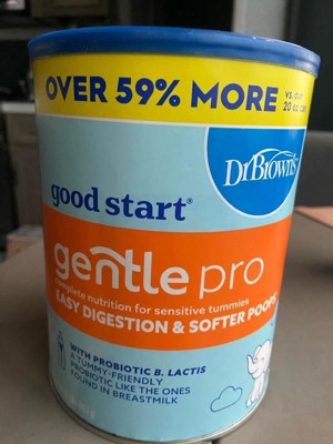 Gerber start gentle shops ease