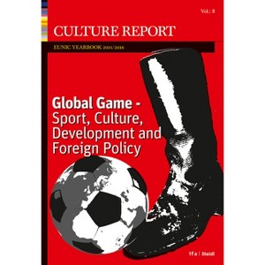 Global Game: Sport, Culture, Development and Foreign Policy - by  William Billows & Sebastian K&#65533 & rber (Paperback) - 1 of 1