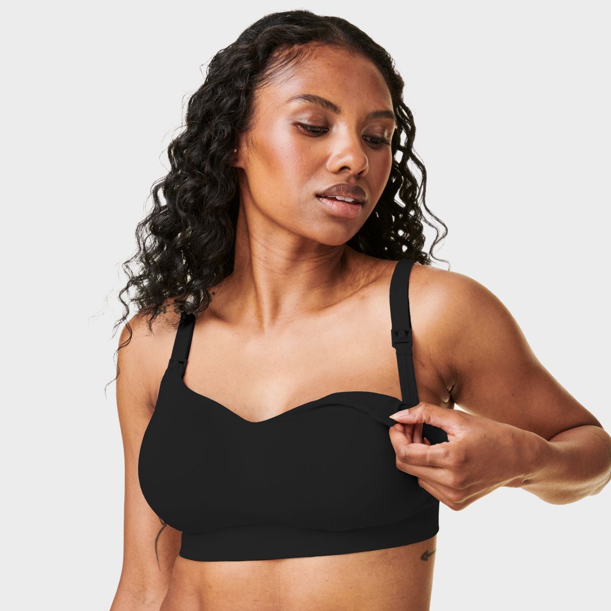 Bravado Designs Intrigue Nursing Bra - thumbnail 7