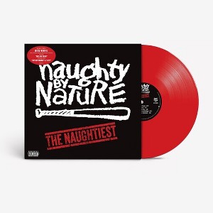 Naughty By Nature - The Naughtiest - 1 of 1