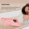 Reiko Apple iPhone 11 Pro Armor Cases in Pink - 2 of 4