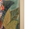 VisioGear Bohemian Cat In Forest Framed Canvas Wall Art for Hallway Office Wall Decor, Multicolored, 20.5"*16.5"*1.25" - 4 of 4