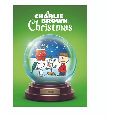 A Charlie Brown Christmas 50th Anniversary Deluxe Edition dvd