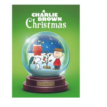 A Charlie Brown Christmas (50th Anniversary Deluxe Edition) (DVD) (GLL)