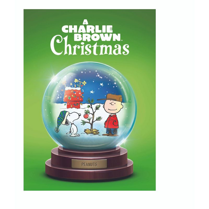 A Charlie Brown Christmas (50th Anniversary Deluxe Edition) (DVD) (GLL), 1 of 4