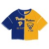 NCAA Pitt Panthers Girls' Fashion T-Shirt - 2 of 3