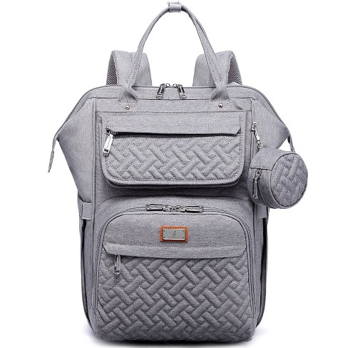 BabbleRoo Diaper Bag Backpack: Ultimate Baby Bag, Versatile Baby Diaper Bag for Modern Parents - image 1 of 4