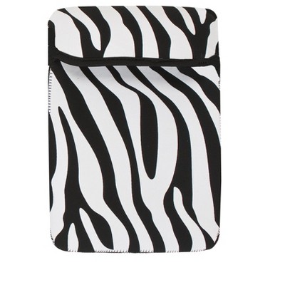 Rockland IPAD SLEEVE ZEBRA  COMPUTER CASE
