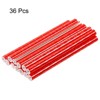 Unique Bargains 360° Visibility Decoration Reflective Spoke Skins for Road Mountain Bike 36 Pcs - 3 of 4