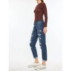 Women's Mid Rise friend Jean - KanCan - 3 of 4