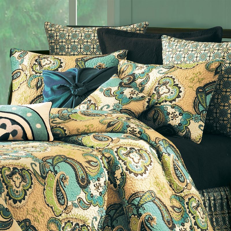 C&F Home Kasbah Quilt, 2 of 6
