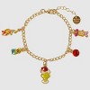 Girls' 'The Grinch' Christmas Charm Bracelet - 2 of 4