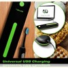 Pyle Electric Toothbrush Charger Travel Case with UV Sanitizer - Black (PHLSN61BK) - 3 of 3