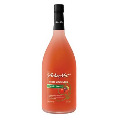 Arbor Mist Exotic Fruit/White Zinfandel Wine - 1.5L Bottle