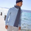 Lands' End Drifter Scarf and Hat Set - 2 of 2