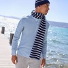 Lands' End Drifter Scarf and Hat Set - image 2 of 2