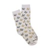 Cat Face and Paws the (Women's Sizes, Adult Medium) from the Sock Panda - 4 of 4