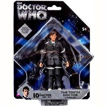Seven20 Doctor Who the Tenth Doctor 5" Action Figure