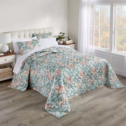 BrylaneHome Foliage Bedspread - image 1 of 4