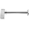 ALFI AB9026-PC Polished Chrome Solid Brass Square Modern Decorative Bottle P-Trap - 3 of 4