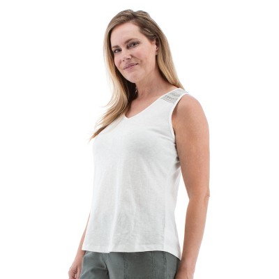 Aventura Clothing Women's Kendrick V-Neck Tank Top