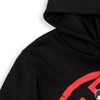 Marvel Shang-Chi and the Legend of the Ten Rings Fleece Hoodie Black - 2 of 4