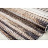 Mason Brooks Cressida Stripe Contemporary Area Rug - 4 of 4