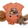 Simply Sage Market Trick Or Treat Truck Garment Dyed Tee - 3 of 4