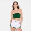 Women's Game Day ButterBliss Tube Top - Wild Fable™ - 2 of 3