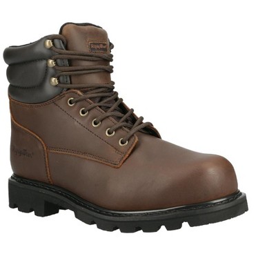 Refrigiwear Men's Classic Leather Composite Toe Work Boots : Target