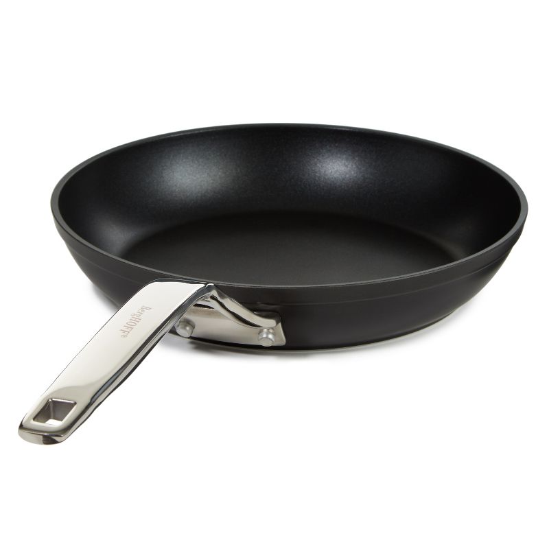 BergHOFF Essentials Non-stick Hard Anodized Fry Pans, Black, 5 of 7