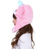 Clever Idiots Inc. Sanrio My Melody Cozy Costume Adults Beanie Hat - 2 of 4