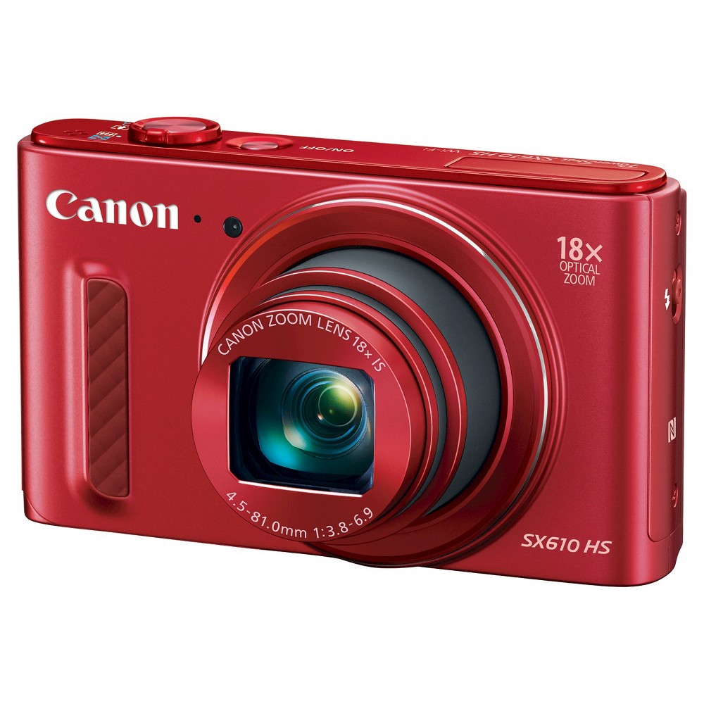 UPC 013803253283 product image for CANON PowerShot SX610 HS, Digital Cameras | upcitemdb.com