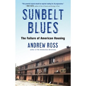 Sunbelt Blues - by  Andrew Ross (Paperback) - 1 of 1
