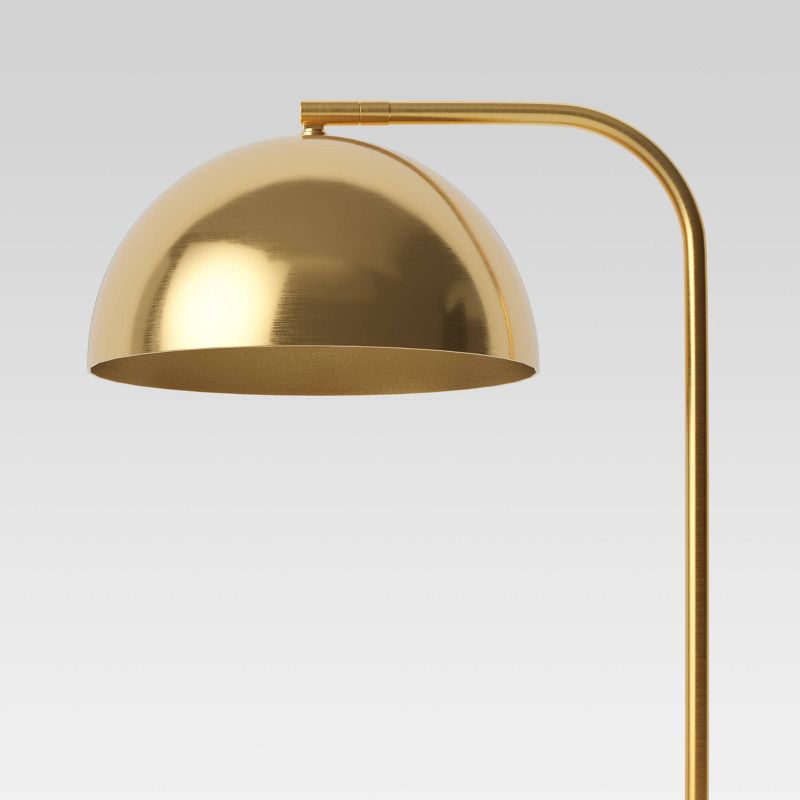 Valencia Table Lamp Brass - Threshold™, 4 of 7