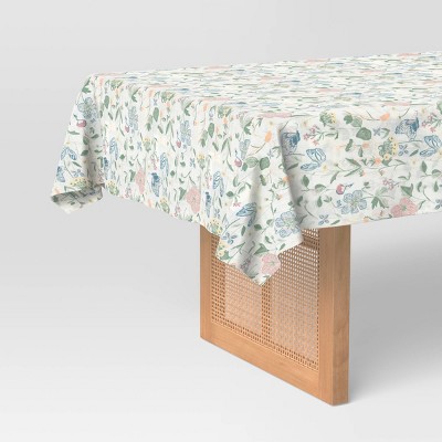 Floral Tablecloth - Threshold™